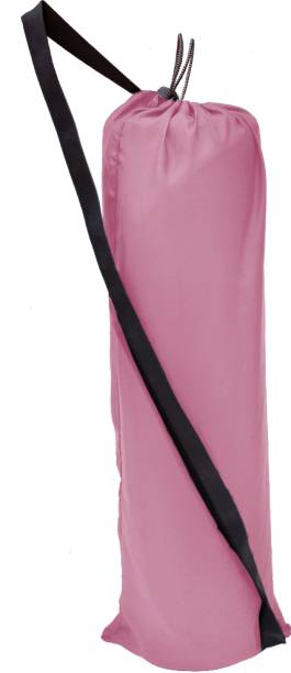 PANCHTATAVA LuxuryB.pink_Stble_Dori.lock Exercise yoga Mat Cover Bag ONLY with Broad Strap