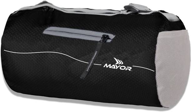 मेधावी Prime Gym Bag with Side Pocket