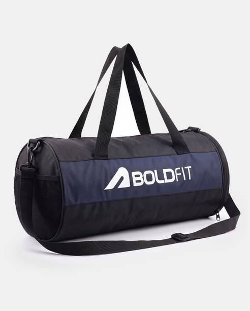 BOLDFIT Gym Bag Sports Bag Travel Bag Gym Bag for Women Gym bag for men Duffle Bag