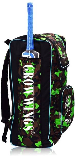 Grow wings Light Weight, Water Proof & Dust Proof Cricket Kit Bag