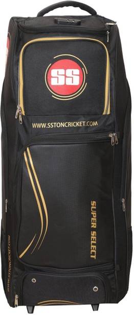 duro SPORTS Super Select Duffle Full Size Cricket Kit Bag With Bat And Shoe Pocket