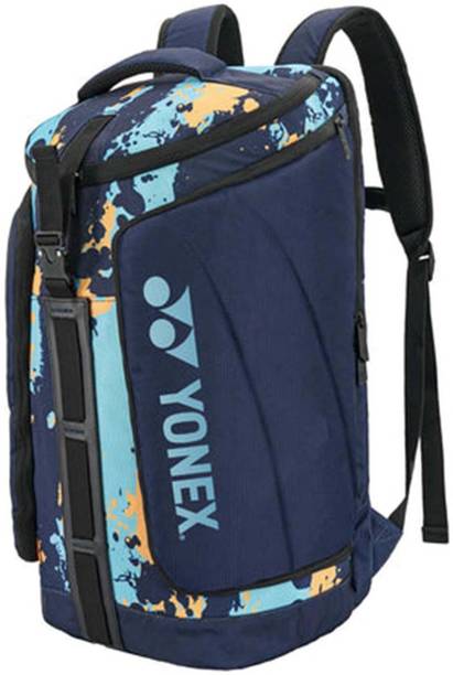 YONEX Champion Badminton Backpack, Large - Blue