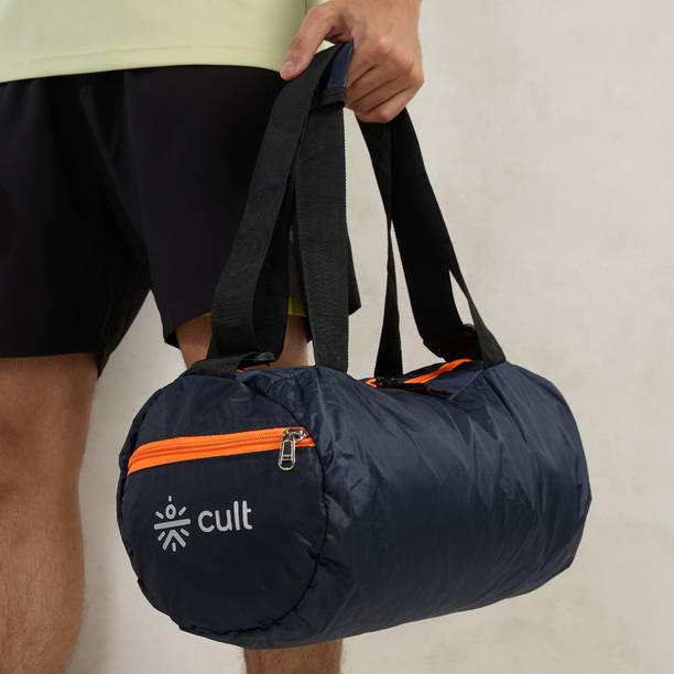Cult Foldable Gym Bag 20L - Navy