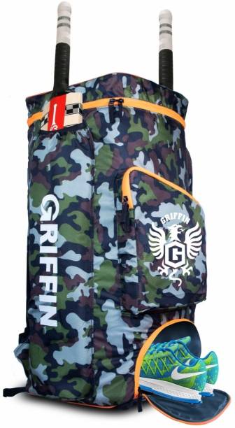 GRIFFIN Cricket KIT Bag Backpack For Men (BAT NOT Included)