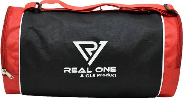 GLS Pulse Junior Marathon extra lightweight bag with printed PU fabric (Red)