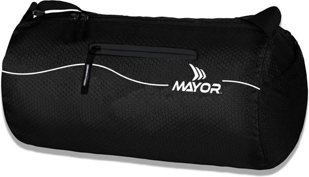MAYOR Prime Gym Bag with Side Pocket