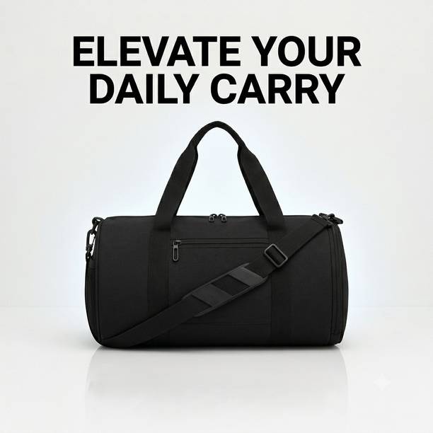 NEHX Lightweight Gym Bag for Men and Women