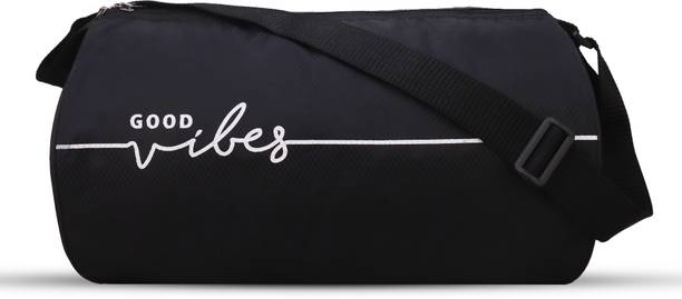 एम्मक्रैज़ Stylish Polyester Bag/Shoulder Duffle Gym Bags for Men/Fitness Bag gym bag