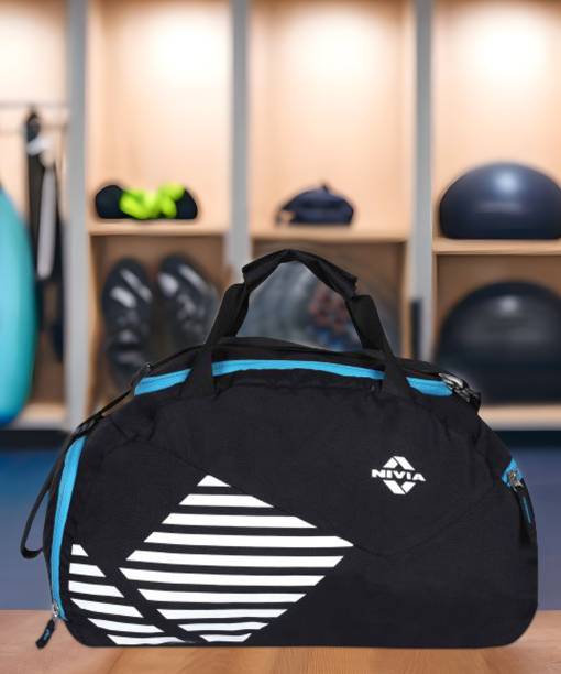 NIVIA Sports Space Gym Bag