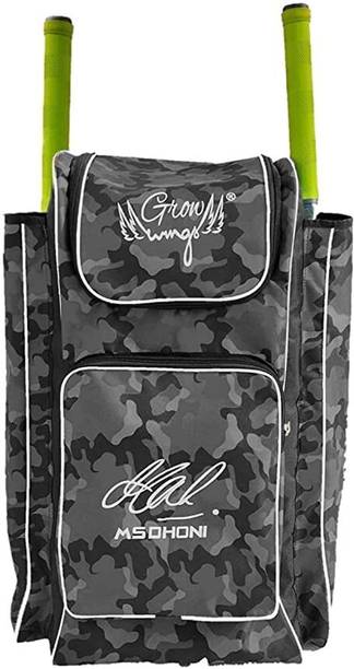 Grow wings Olive Green Light Weight Cricket Kit Bag