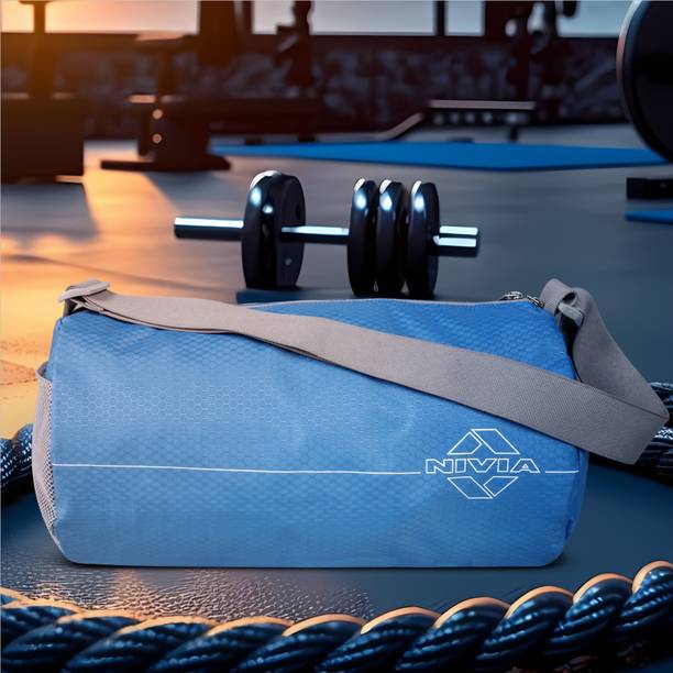 NIVIA Basic Duffle Bag