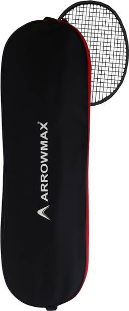 आरोमैक्स Badminton Kit Bag Personal Size Duffle For 1 Racket