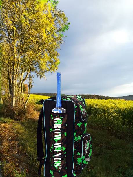 Grow wings new design cricket kit bag