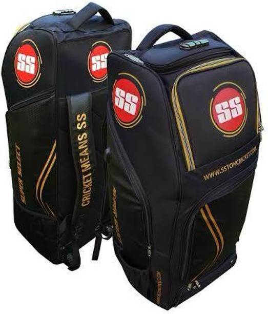 SIS Super Select Duffle Full Size Cricket Kit Bag