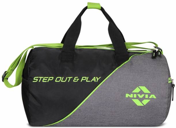 NIVIA Beast Gym Bag - 6