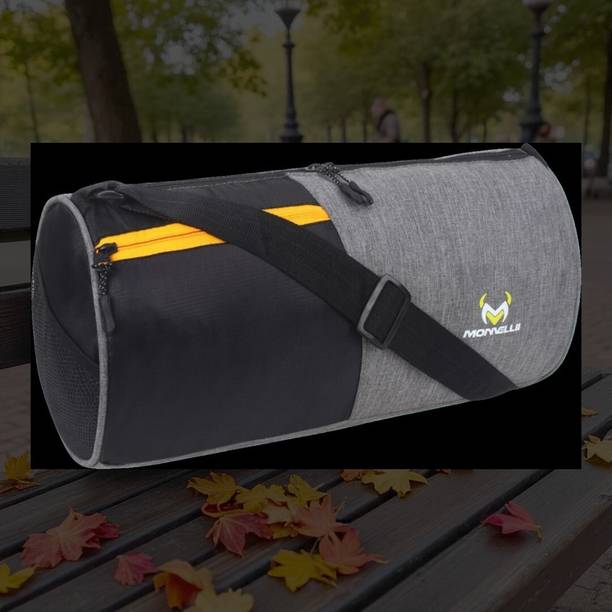 MONVELLI HYBRID GYM Kit Bag (M5)