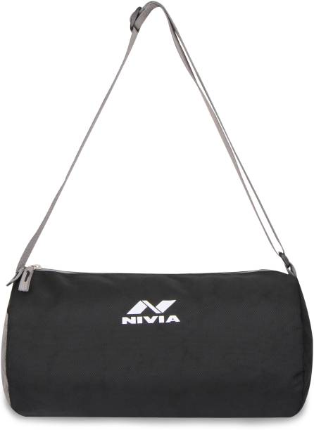 NIVIA Basic Duffle Bag