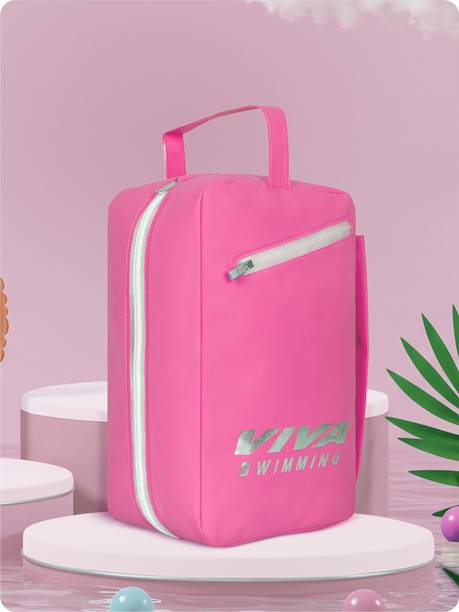 VIVA SWIMMING SEA-HOAX kit Bag For Swim Accessories Like Goggle, Cap, Kickboard +1 side Pocket