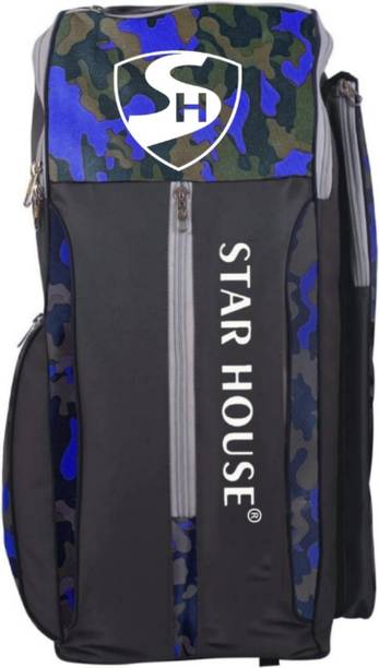 Star House Unique Design With Heavy Padded Cricket Kit ...