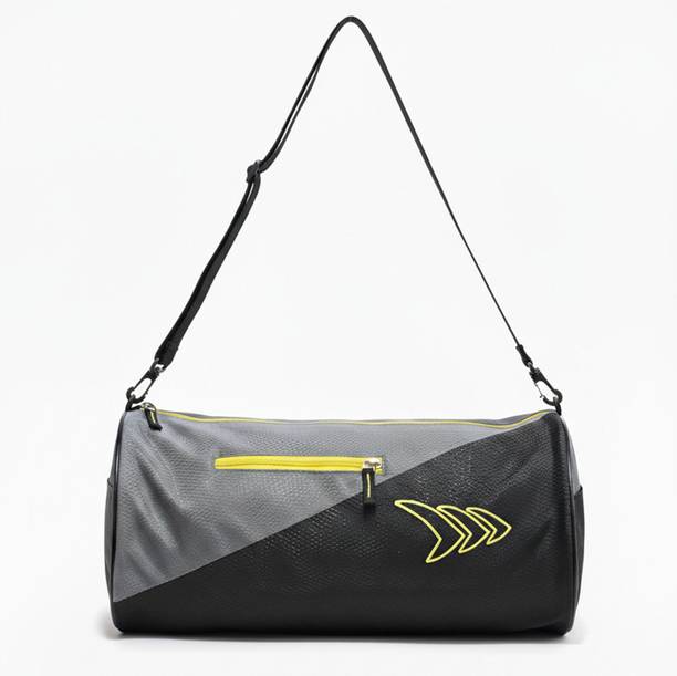 MAYOR Duffle Gym Bag with Side Pocket Sports Bag Travel Bag for Men and Women