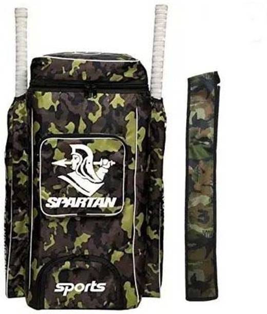 Swastik Cricket Kit Duffle With Heavy Duty Material / S...