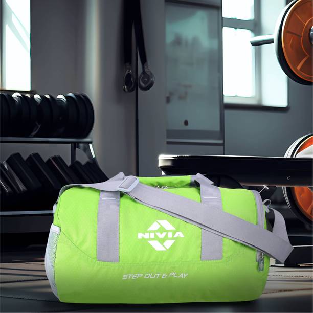 NIVIA Beast Gym Bag- 4