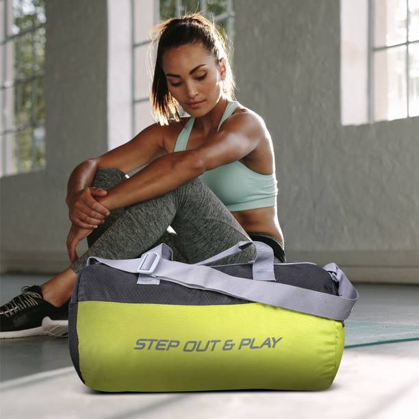 NIVIA Beast Gym Bag -3
