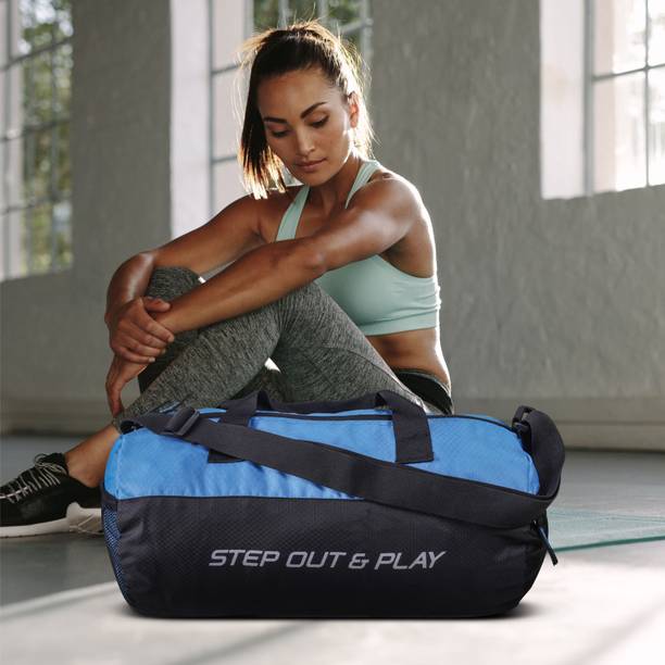NIVIA Beast Gym Bag -3