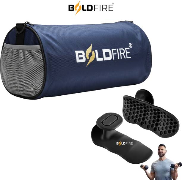 iamalot Sports Gym Bag with Lifting Grip | Durable Fitness Bag for Gym, Workout
