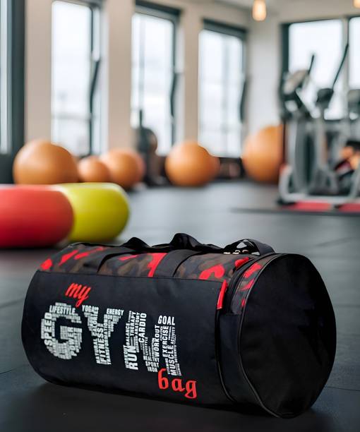 VISTA Gym Red Jungle