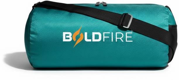 iamalot Gym Sports Bag for Men & Women | Lightweight Durable Fitnes| Water-Resistant