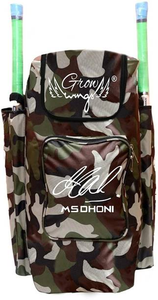 Grow wings Attractive Design With Smooth Fabric Kit Bac...
