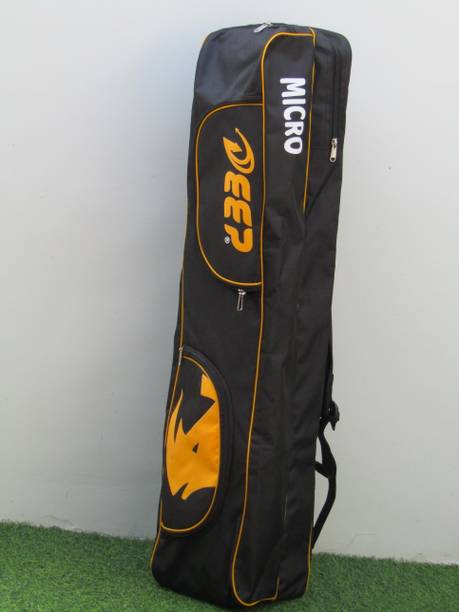 Deep Micro Hockey Stick Cum KIT Bag