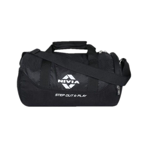 NIVIA Beast-4 with Shoe Compartment, Suitable For Sports, Travel, Workout, 23L