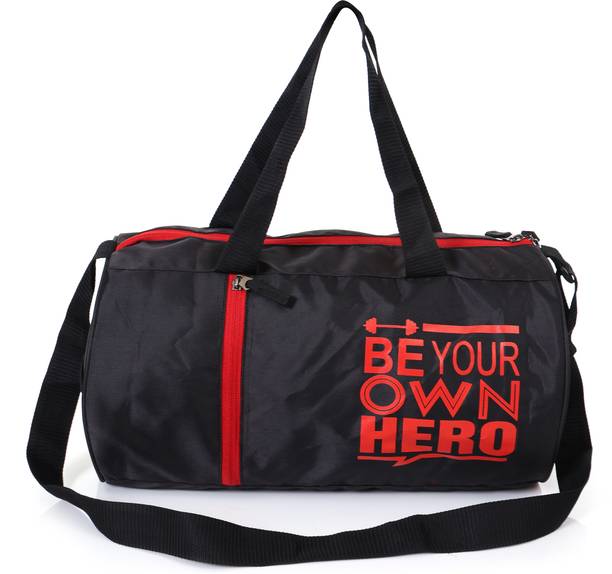 एम्मक्रैज़ Polyester/Unisex Gym Bags/Shoulder Bag for Men & Women gym bag