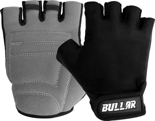 BULLAR Premium Quality Gym & Fitness Gloves Gym & Fitness Gloves