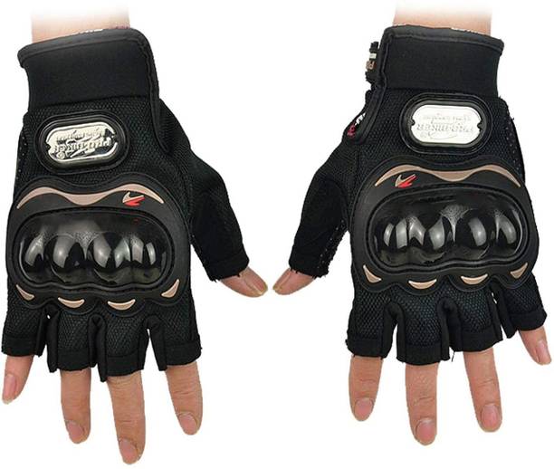 keycraze half finger sports gloves Gym & Fitness Gloves