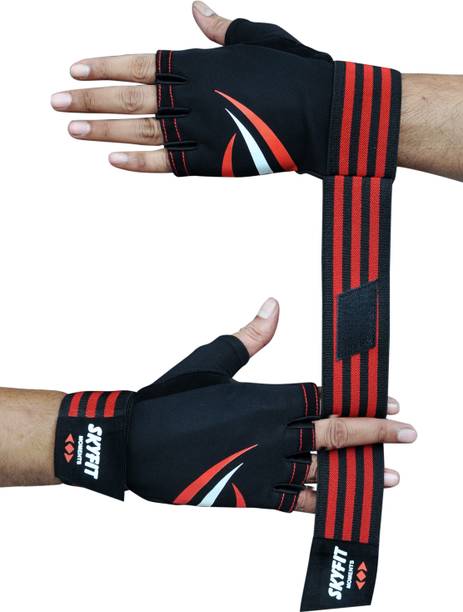 SKYFIT Gym glove, Workout glove, Sport glove, Hand glove Gym & Fitness Gloves