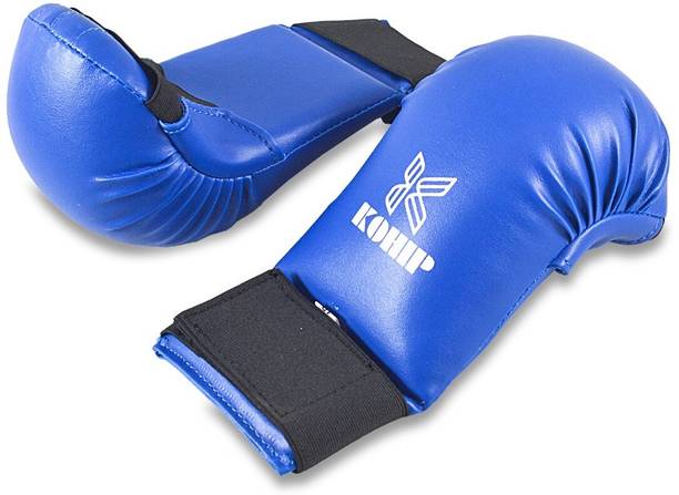 KOHIP Karate Gloves Moulid Boxing Gloves