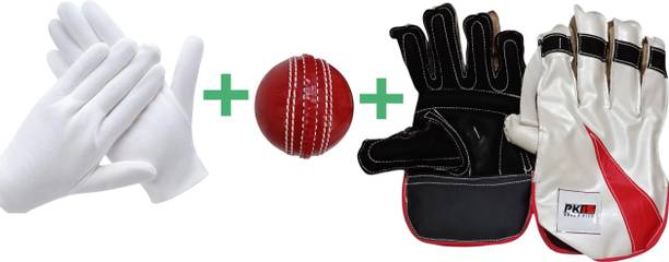 PK15 CRICKET KEEPING GLOVE , INNER , INCRIDIBLE BALL CO...