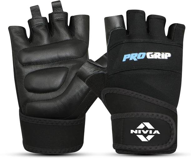 NIVIA Pro Grip-Small (2024/25 model) Gym & Fitness Gloves