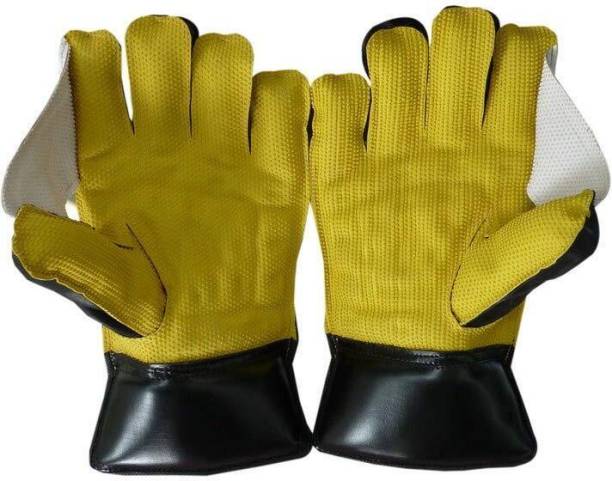 Ps Pilot A Pair of Wicket Keeper Gloves Made With Composite Material Wicket Keeping Gloves