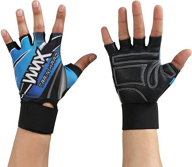 WMX Fitness Gloves Weight Lifting Gloves Gym Bike Gloves Gym & Fitness Gloves