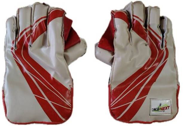 KB NEXT Champion Cricket Wicket Keeping Gloves for Men ...