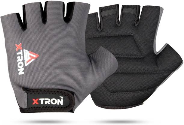 Xtron Gym Gloves Weight Lifting Fitness Gloves Men & Women for Workout Gym & Fitness Gloves
