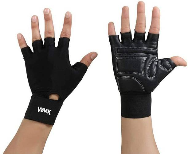 WMX Fitness Gloves Weight Lifting Gloves Gym Bike Gloves Gym & Fitness Gloves