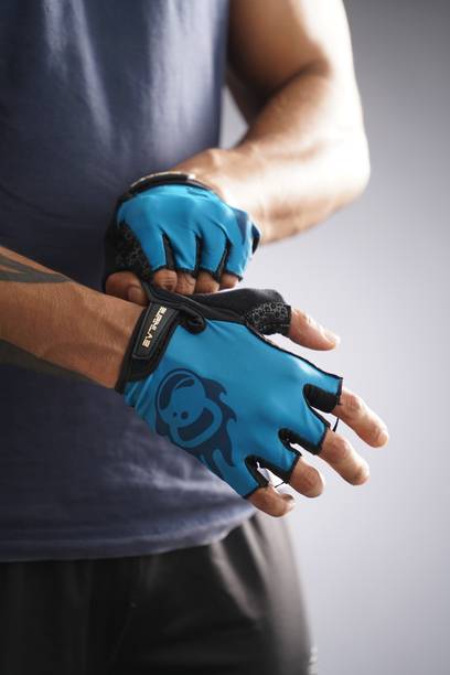 BURNLAB Flex Gym & Fitness Gloves