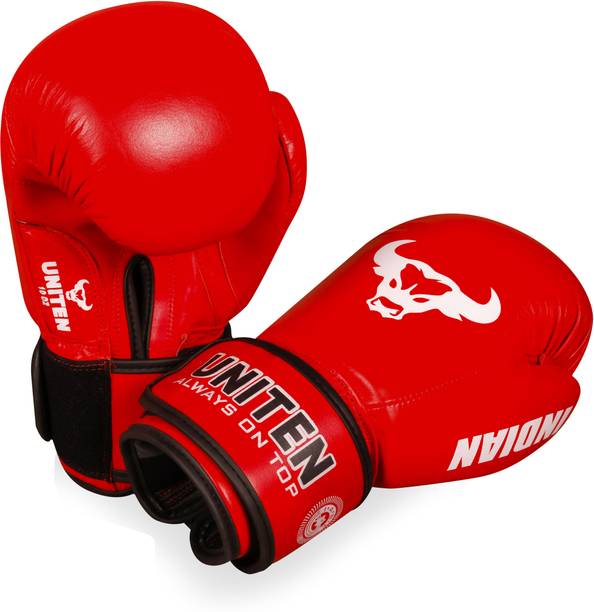 UNITEN Boxing Gloves, Indian Amateur Contest Boxing Gloves