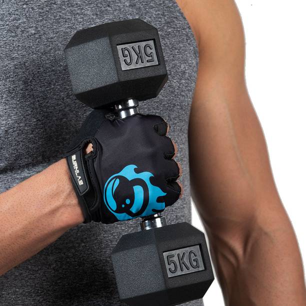 BURNLAB Flex Gym & Fitness Gloves