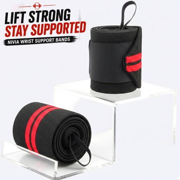 BQH Wrist Support Band & Braces Gym & Fitness Gloves